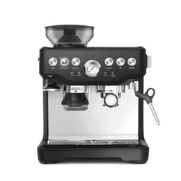 Espressomaskin med kvarn Sage The Barista Express 2,0000L - Svart