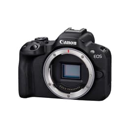 Reflex EOS R50 - Svart + Canon RF-S 18-45mm f/4.5-6.3 IS STM f/4.5-6.3