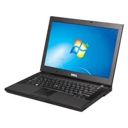Dell Latitude E6400 14-tum (2008) - Core 2 Duo P8600 - 3GB - HDD 320 GB AZERTY - Fransk
