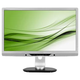 22-tum Philips Brilliance 221B 1920 x 1080 LCD Monitor Grå