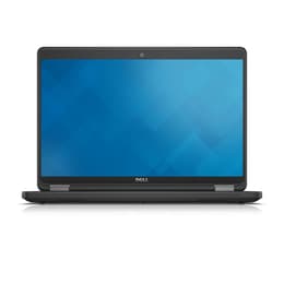 Dell Latitude E5450 14-tum (2014) - Core i5-5200U - 16GB - SSD 120 GB QWERTY - Engelsk