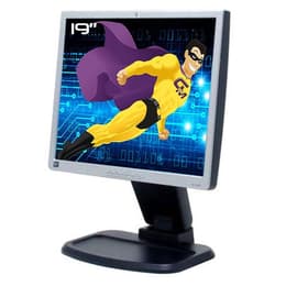 19-tum HP L1940T 1280 x 1024 LCD Monitor Svart