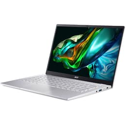 Acer Swift Go 14-tum (2023) - Ryzen 5 - 7000 Series (U) - 8GB - SSD 512 GB QWERTY - Engelsk