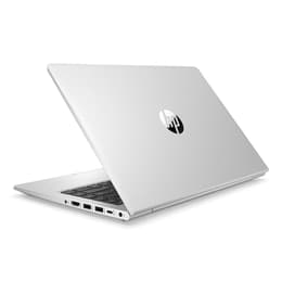 HP ProBook 450 G9 15-tum (2022) - Core i5 - Gen 12 (U) - 8GB - SSD 256 GB QWERTY - Engelsk