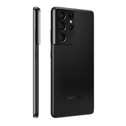 Galaxy S21 Ultra 5G 128GB - Svart - Olåst