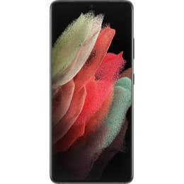 Galaxy S21 Ultra 5G 128GB - Svart - Olåst