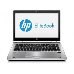 HP EliteBook 8470p 14-tum (2013) - Core i5-3320M - 4GB - HDD 320 GB QWERTY - Spansk