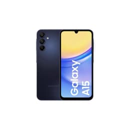 Galaxy A15 256GB - Svart - Olåst