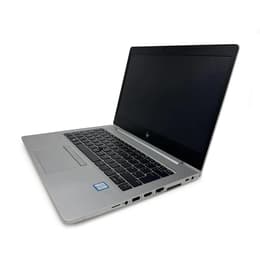 HP EliteBook 830 G5 13-tum (2018) - Core i5 - Gen 8 (U) - 16GB - SSD 256 GB QWERTY - Engelsk