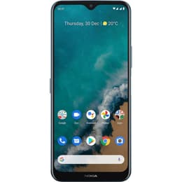 Nokia G50 64GB - Blå - Olåst
