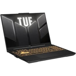 Asus TUF Gaming F16 FX607VU-RL127W 16"-tum - Core i7-13620H - 16GB - SSD 1 TBGB NVIDIA GeForce RTX 4050 QWERTY - Arabisk