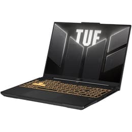 Asus TUF Gaming F16 FX607VU-RL127W 16"-tum - Core i7-13620H - 16GB - SSD 1 TBGB NVIDIA GeForce RTX 4050 QWERTY - Arabisk