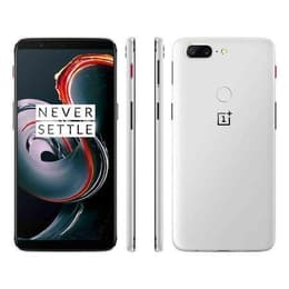 OnePlus 5T 128GB - Vit - Olåst