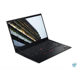 Lenovo ThinkPad X1 Yoga G3 14-tum (2018) - Core i7 - Gen 8 (U) - 16GB - SSD 256 GB QWERTY - Engelsk