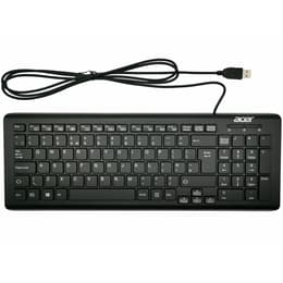 Acer Keyboard QWERTY Spansk DK.USB1B.0F2
