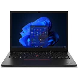 Lenovo ThinkPad L13 Gen 4 13-tum (2023) - Core i5 - Gen 13 (U) - 8GB - SSD 256 GB AZERTY - Fransk
