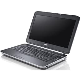 Dell Latitude E5430 14-tum Core i5-3210M - SSD 512 GB - 8GB AZERTY - Fransk