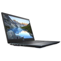 Dell G3 3500 15"-tum - Core i7-10750H - 32GB - SSD 1 TBGB Nvidia GeForce GTX 1660 Ti AZERTY - Fransk