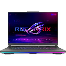 Asus ROG Strix G16 G614JZ-N3022W 16"-tum - Core i9-13980HX - 32GB - SSD 1 TBGB Nvidia GeForce RTX 4050 QWERTY - Engelsk