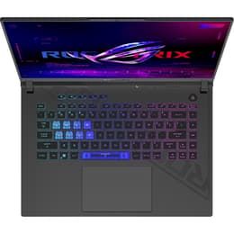 Asus ROG Strix G16 G614JZ-N3022W 16"-tum - Core i9-13980HX - 32GB - SSD 1 TBGB Nvidia GeForce RTX 4050 QWERTY - Engelsk