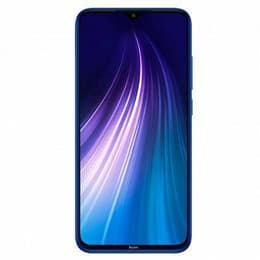 Xiaomi Redmi Note 8 128GB - Blå - Olåst