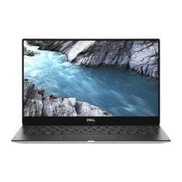 Dell XPS 13 9370 13-tum (2018) - Core i7 - Gen 8 (U) - 8GB - SSD 256 GB QWERTY - Engelsk