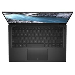 Dell XPS 13 9370 13-tum (2018) - Core i7 - Gen 8 (U) - 8GB - SSD 256 GB QWERTY - Engelsk