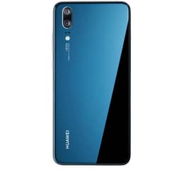 Huawei P20 64GB - Blå - Olåst