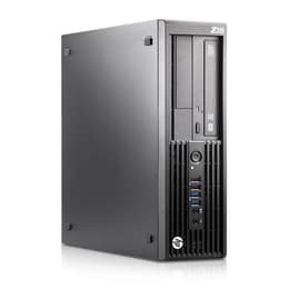 HP WorkStation Z220 SFF Xeon E3-1225 V2 3,2 - SSD 250 GB - 8GB