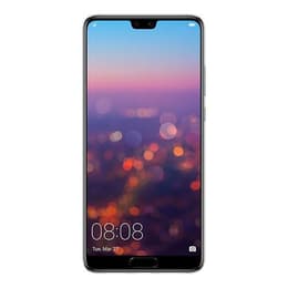 Huawei P20 128GB - Blå - Olåst