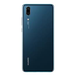 Huawei P20 128GB - Blå - Olåst