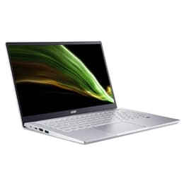 Acer Swift 3 SF314-43-R216 14-tum (2020) - Ryzen 5 5500U - 16GB - SSD 512 GB AZERTY - Fransk