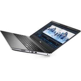 Dell Precision 7560 15-tum (2021) - Core i7-11370H - 32GB - SSD 1 TB AZERTY - Fransk