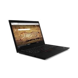 Lenovo ThinkPad L490 14-tum (2018) - Core i5 - Gen 8 (U) - 32GB - SSD 512 GB QWERTZ - Tysk