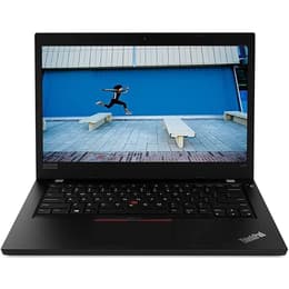 Lenovo ThinkPad L490 14-tum (2018) - Core i5 - Gen 8 (U) - 32GB - SSD 512 GB QWERTZ - Tysk