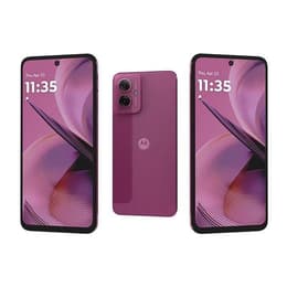 Motorola Moto G55 256GB - Lila - Olåst