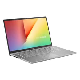 Asus VivoBook X412DA 14-tum (2018) - Ryzen 5 - 3000 Series (U) - 8GB - SSD 512 GB AZERTY - Fransk