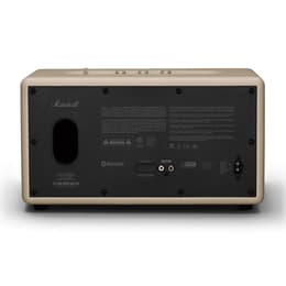 Marshall Stanmore III Bluetooth Högtalare - Cream
