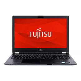 Fujitsu LifeBook U7510 15-tum (2020) - Core i3 - Gen 10 (U) - 8GB - SSD 256 GB QWERTZ - Tysk