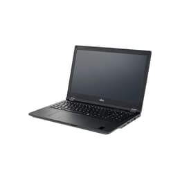 Fujitsu LifeBook E5510 15-tum (2009) - Core i3 - Gen 10 (U) - 8GB - SSD 256 GB QWERTY - Spansk