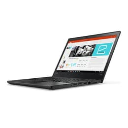 Lenovo ThinkPad T470 14-tum Core i5-7200U - SSD 256 GB - 8GB QWERTY - Engelsk