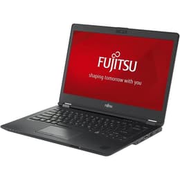 Fujitsu LifeBook U748 14-tum (2018) - Core i5 - Gen 8 (U) - 8GB - SSD 256 GB AZERTY - Fransk