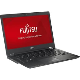 Fujitsu LifeBook U748 14-tum (2018) - Core i5 - Gen 8 (U) - 8GB - SSD 256 GB AZERTY - Fransk