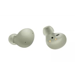 Samsung Galaxy Buds 2 Earbud Noise Cancelling Bluetooth Hörlurar - Grön