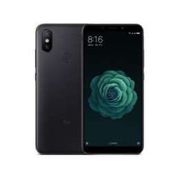 Xiaomi Mi A2 (Mi 6X) 32GB - Svart - Olåst
