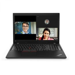 Lenovo ThinkPad L580 15-tum (2018) - Core i5 - Gen 8 (U) - 16GB - SSD 512 GB AZERTY - Fransk