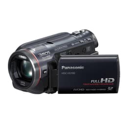 Panasonic HDC-SD700 Videokamera - Svart