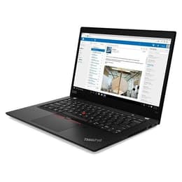 Lenovo ThinkPad X13 G1 13-tum (2020) - Core i5 - Gen 10 (U) - 16GB - SSD 1 TB AZERTY - Fransk