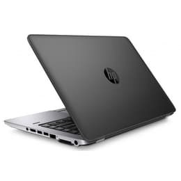 HP EliteBook 840 G2 14-tum (2015) - Core i5-5200U - 8GB - SSD 256 GB Qwerty - Norsk