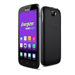 Energizer S500e 8GB - Svart - Olåst